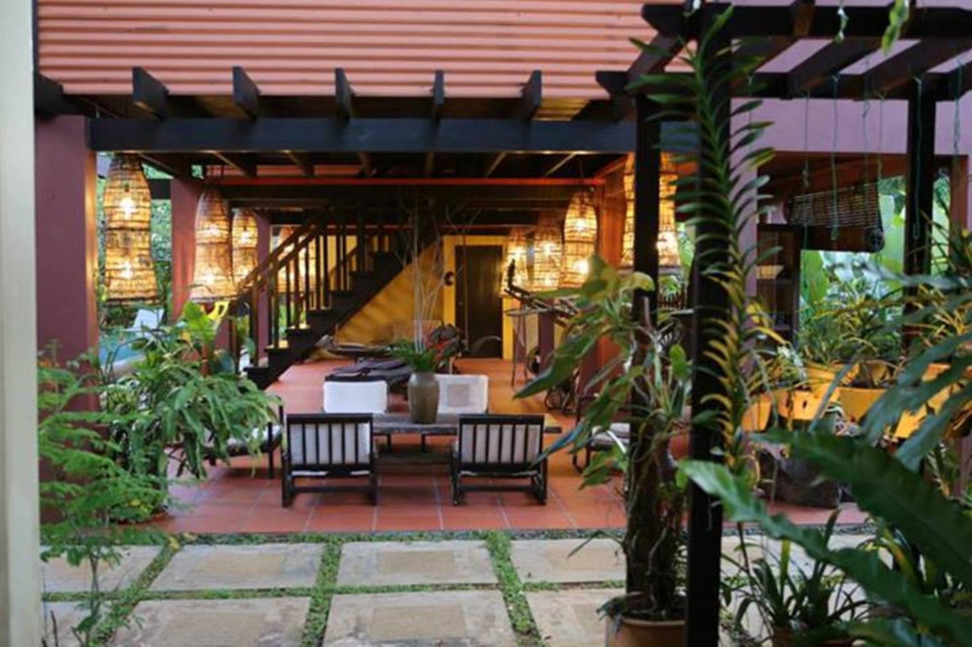 סנטובונג The Village House מראה חיצוני תמונה