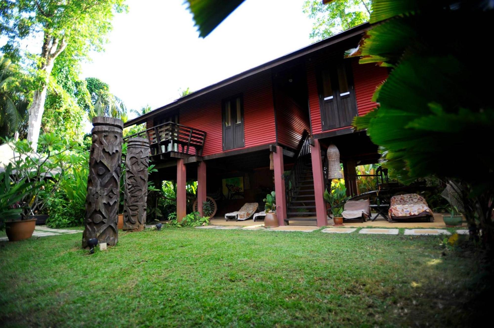 סנטובונג The Village House מראה חיצוני תמונה