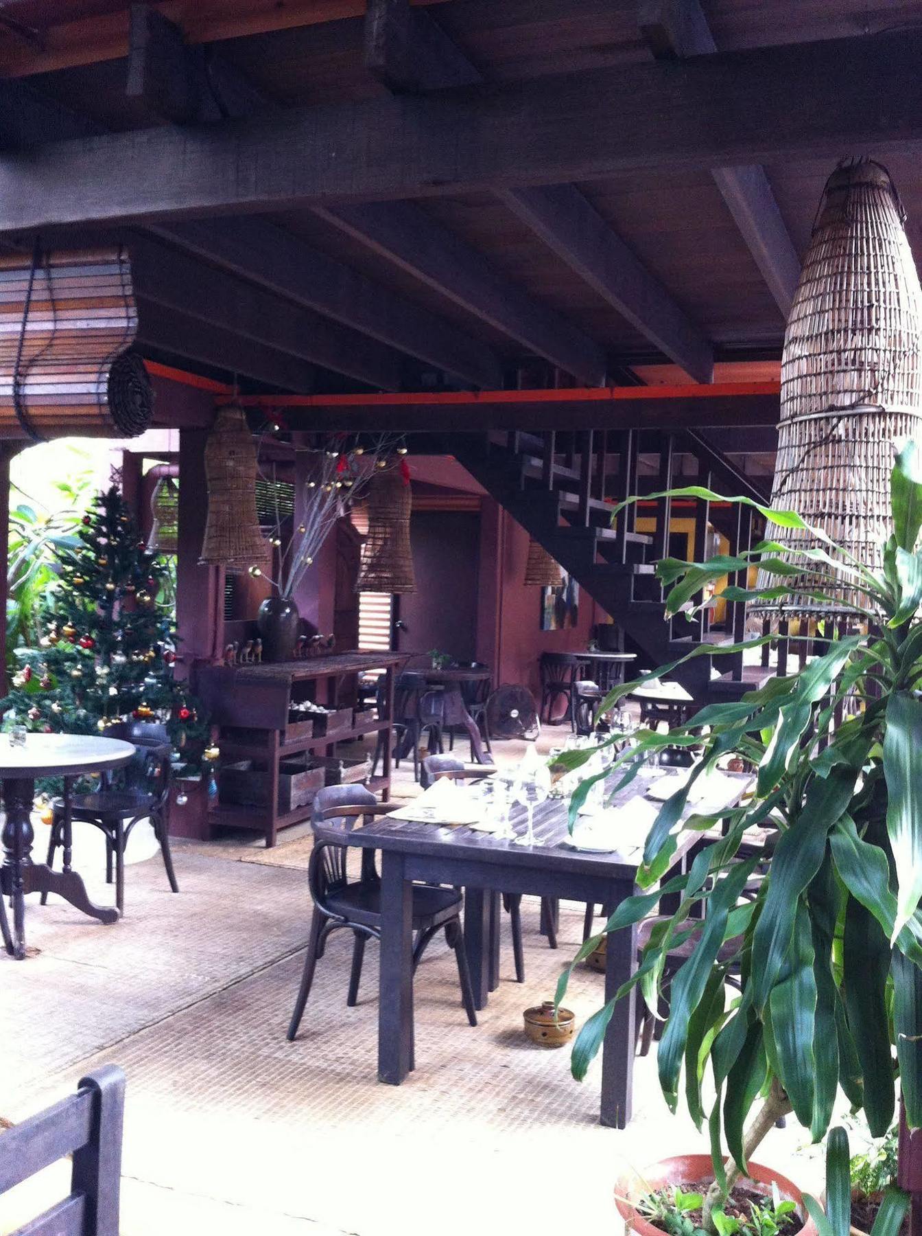 סנטובונג The Village House מראה חיצוני תמונה